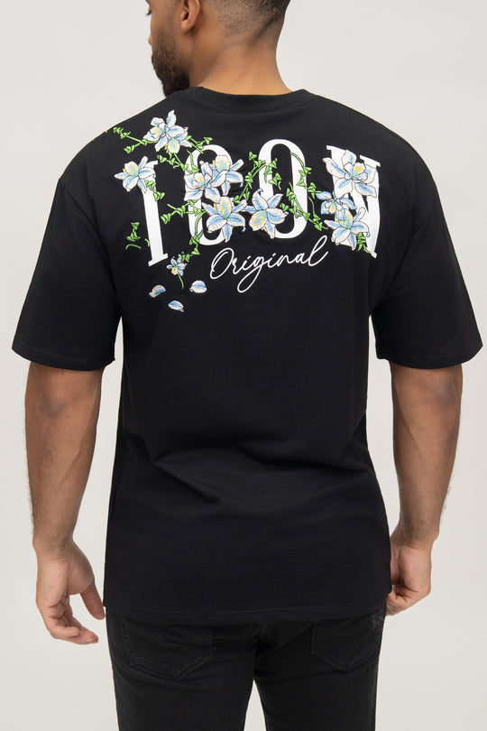 ICON Sakura Bloom Oversized T-Shirt