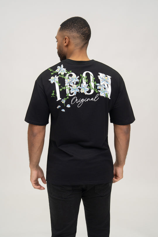ICON Sakura Bloom Oversized T-Shirt