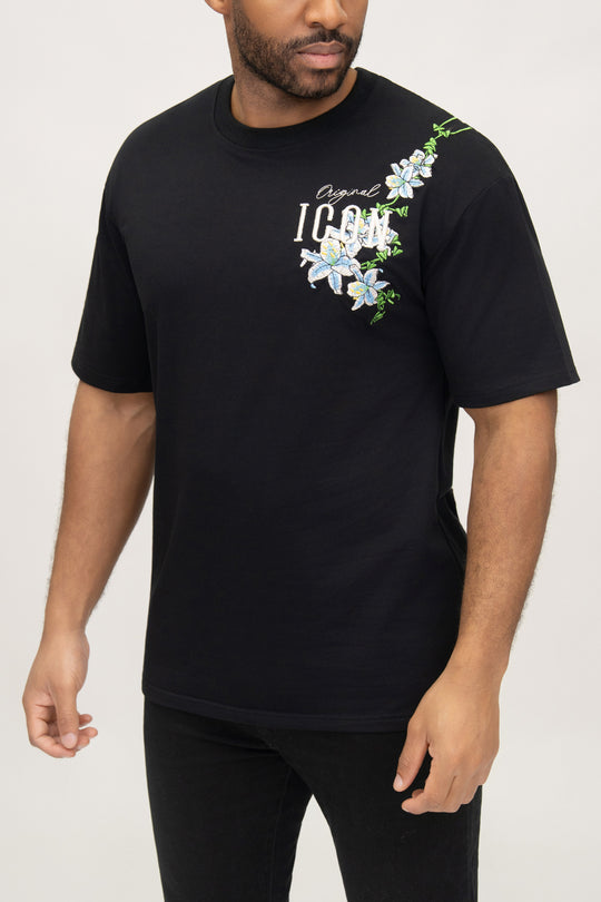ICON Sakura Bloom Oversized T-Shirt