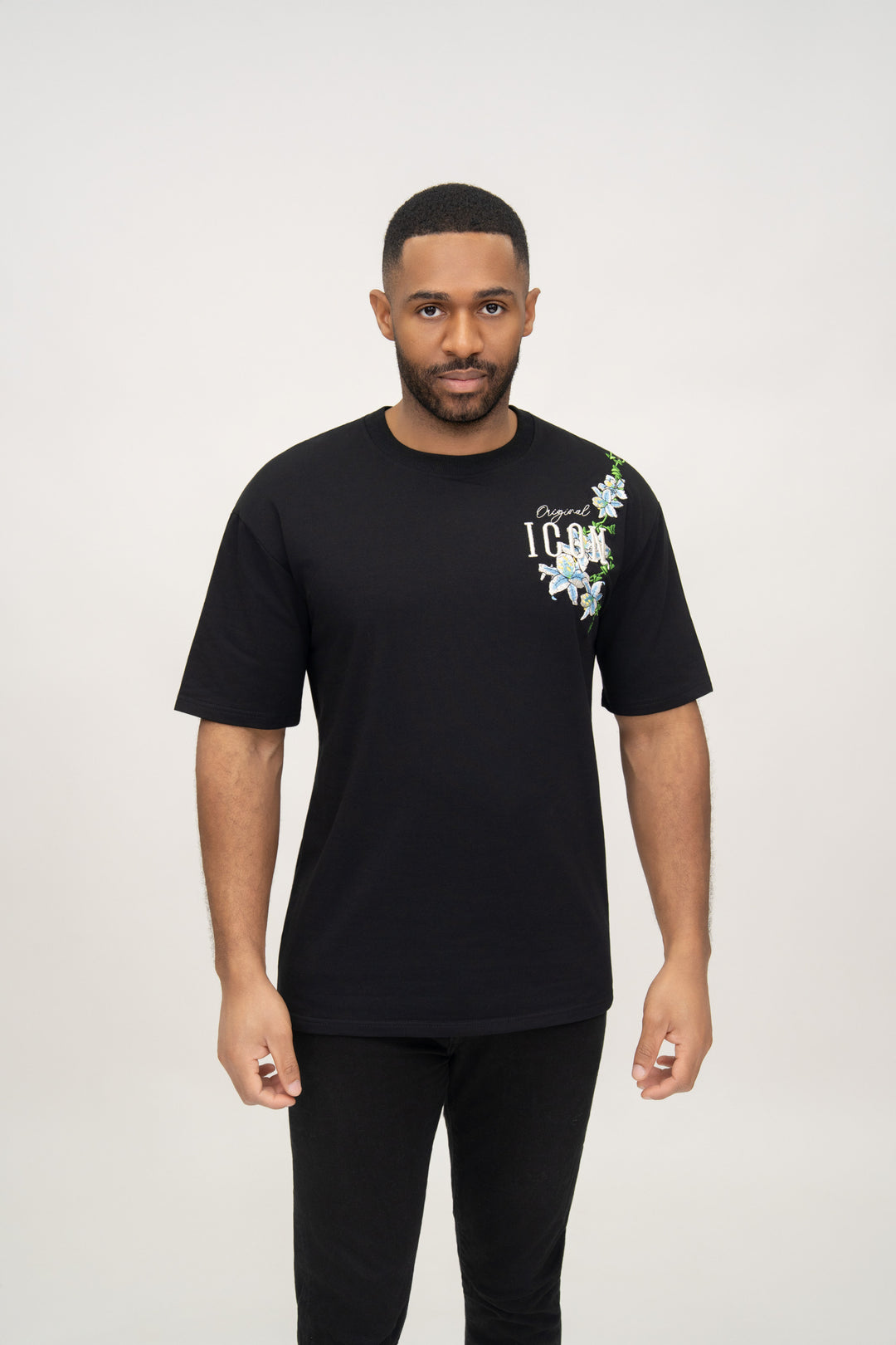 ICON Sakura Bloom Oversized T-Shirt