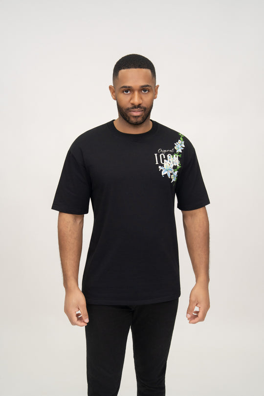 ICON Sakura Bloom Oversized T-Shirt