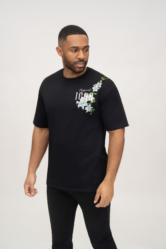 ICON Sakura Bloom Oversized T-Shirt