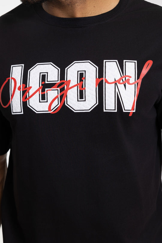 Icon Teddy Street Oversized T-Shirt