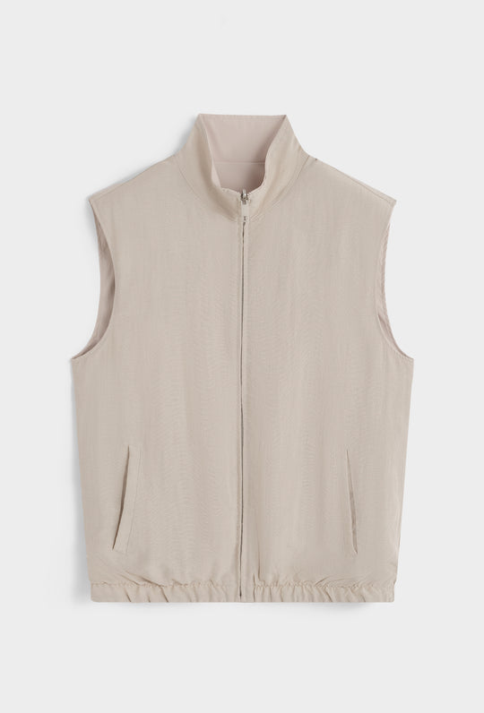 The Roma Reversible Tweezijdige Bodywarmer