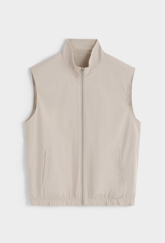 The Roma Reversible Tweezijdige Bodywarmer