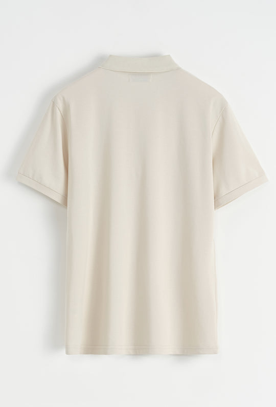 The Florence Zip Polo