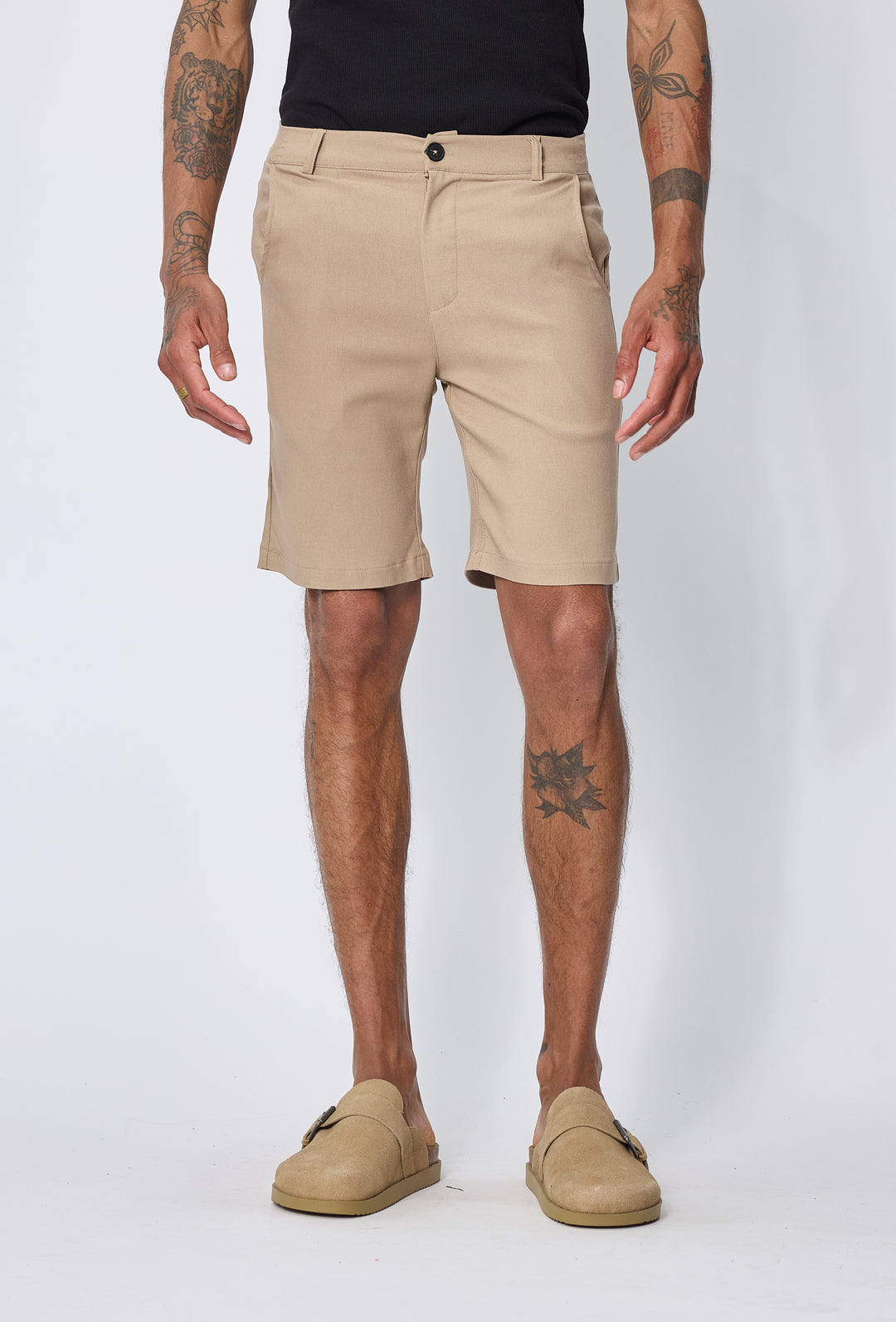 The Monaco Tailored Short