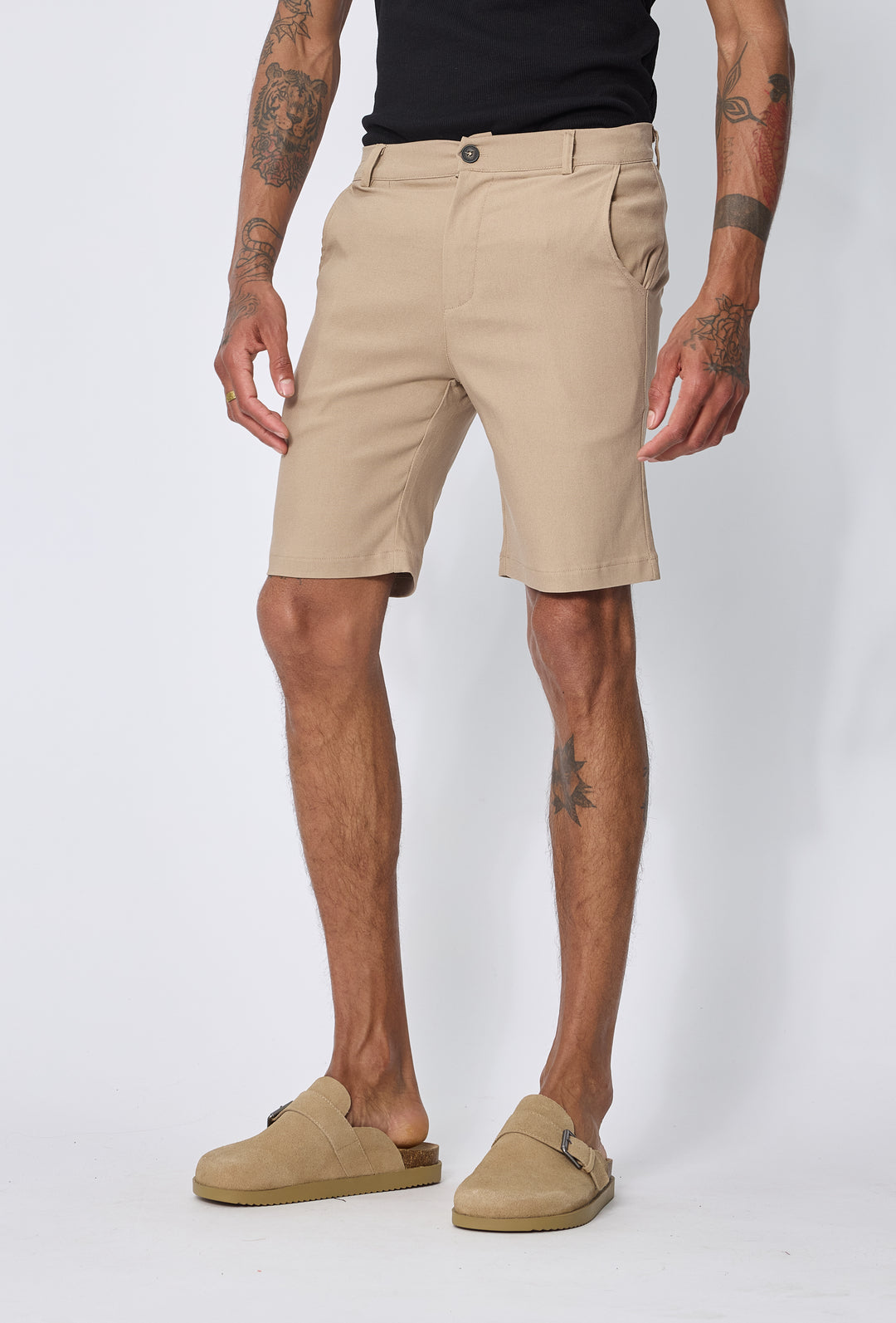 The Monaco Tailored Short