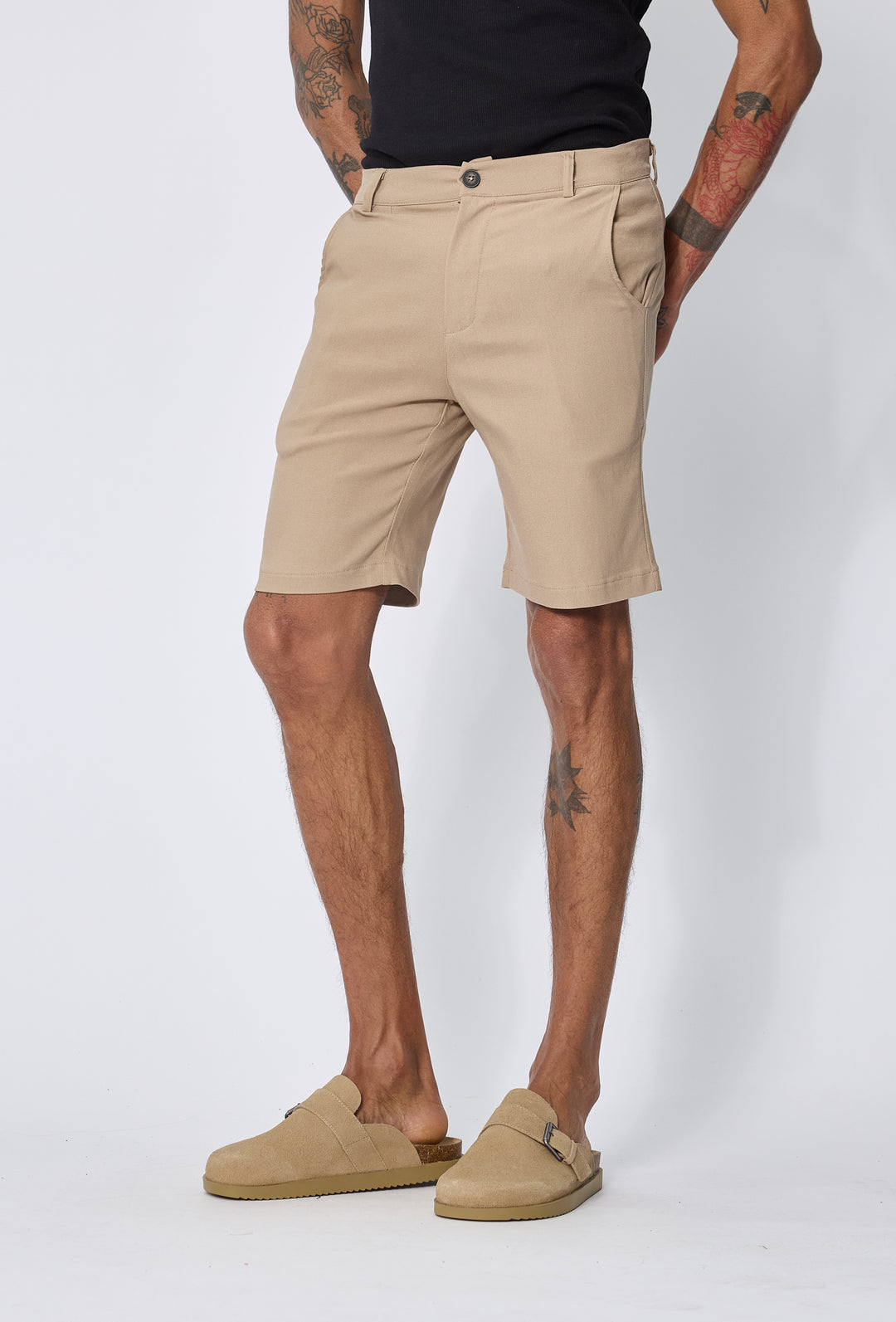 The Monaco Tailored Short