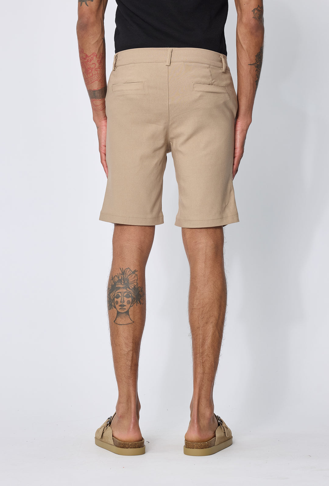 The Monaco Tailored Short