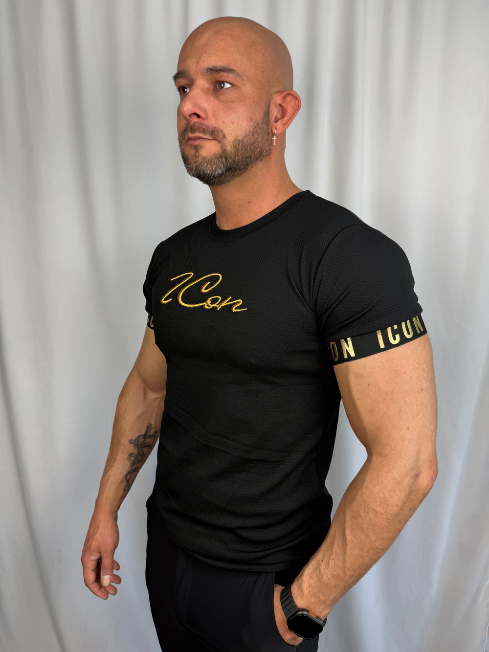 Icon Gold T-Shirt