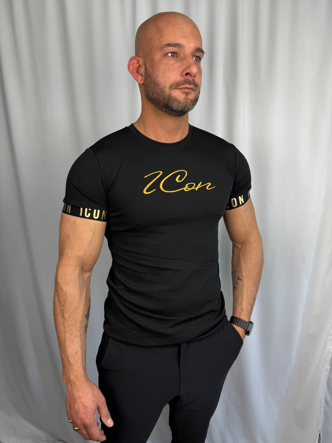 Icon Gold T-Shirt