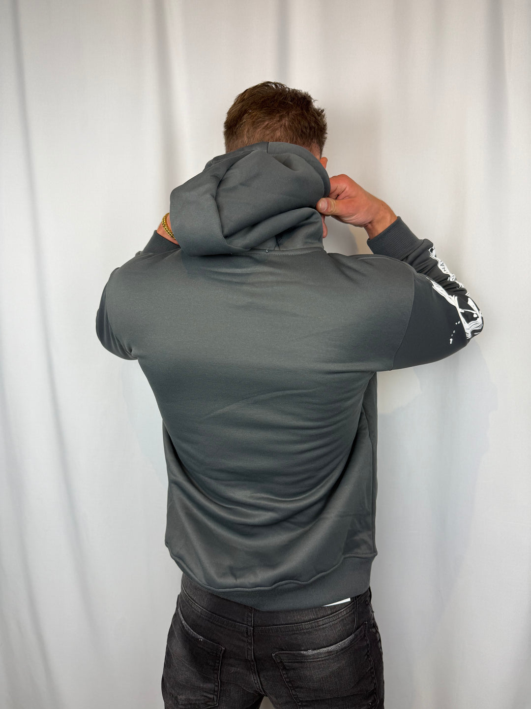 Icon Graffiti Original Hoodie