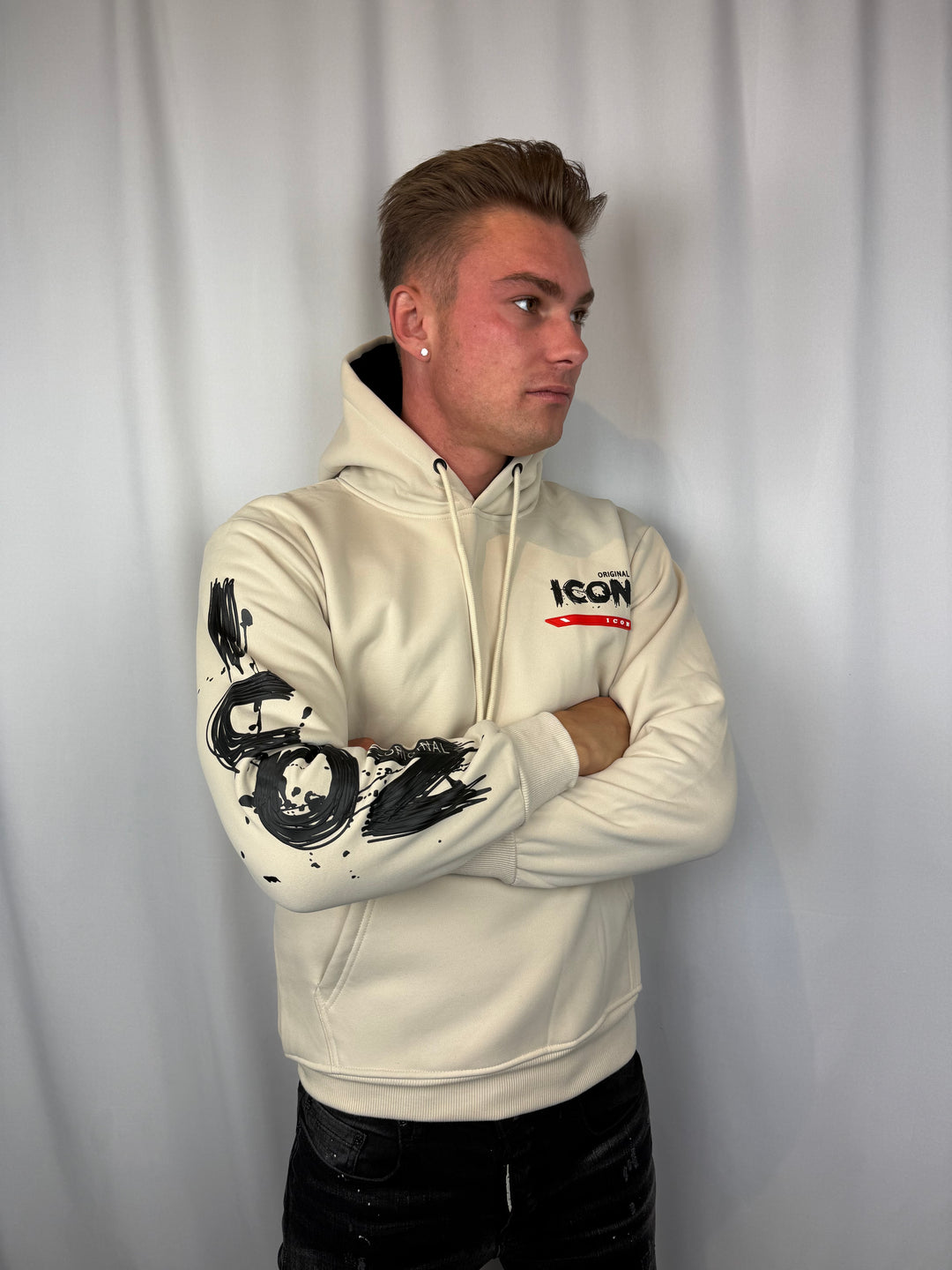 Icon Graffiti Original Hoodie