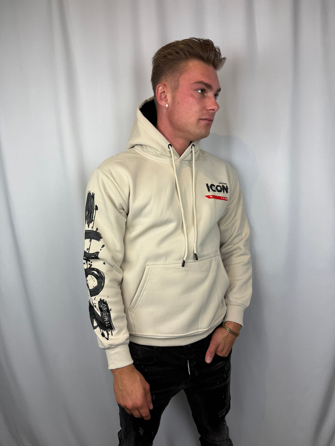 Icon Graffiti Original Hoodie