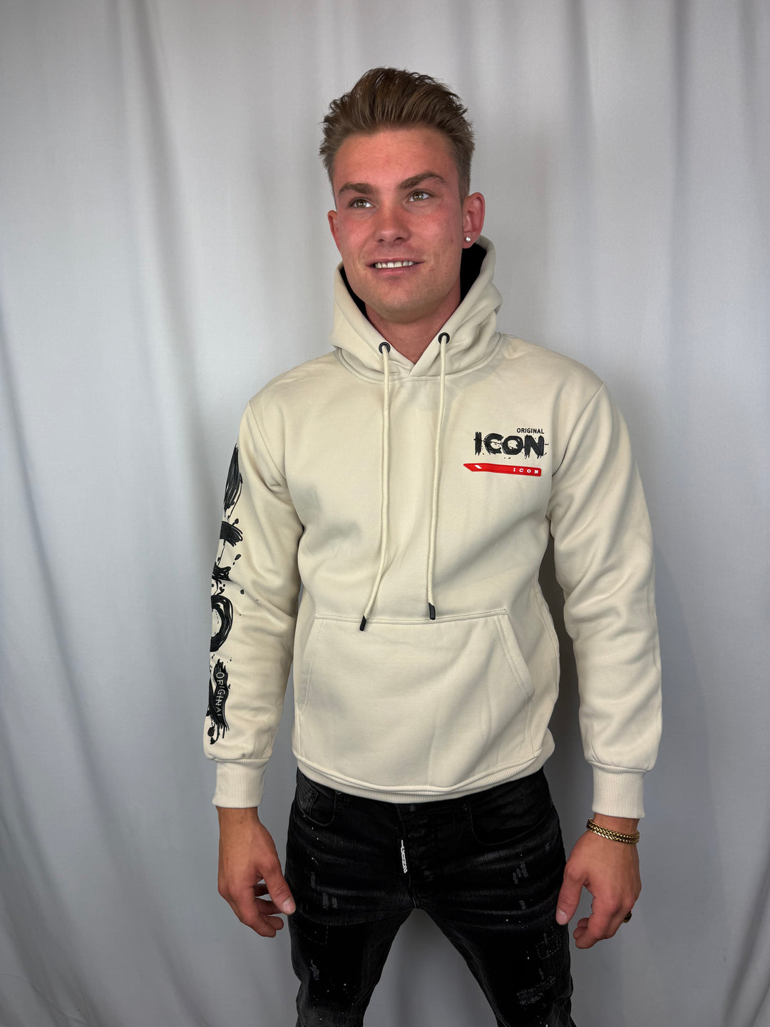 Icon Graffiti Original Hoodie