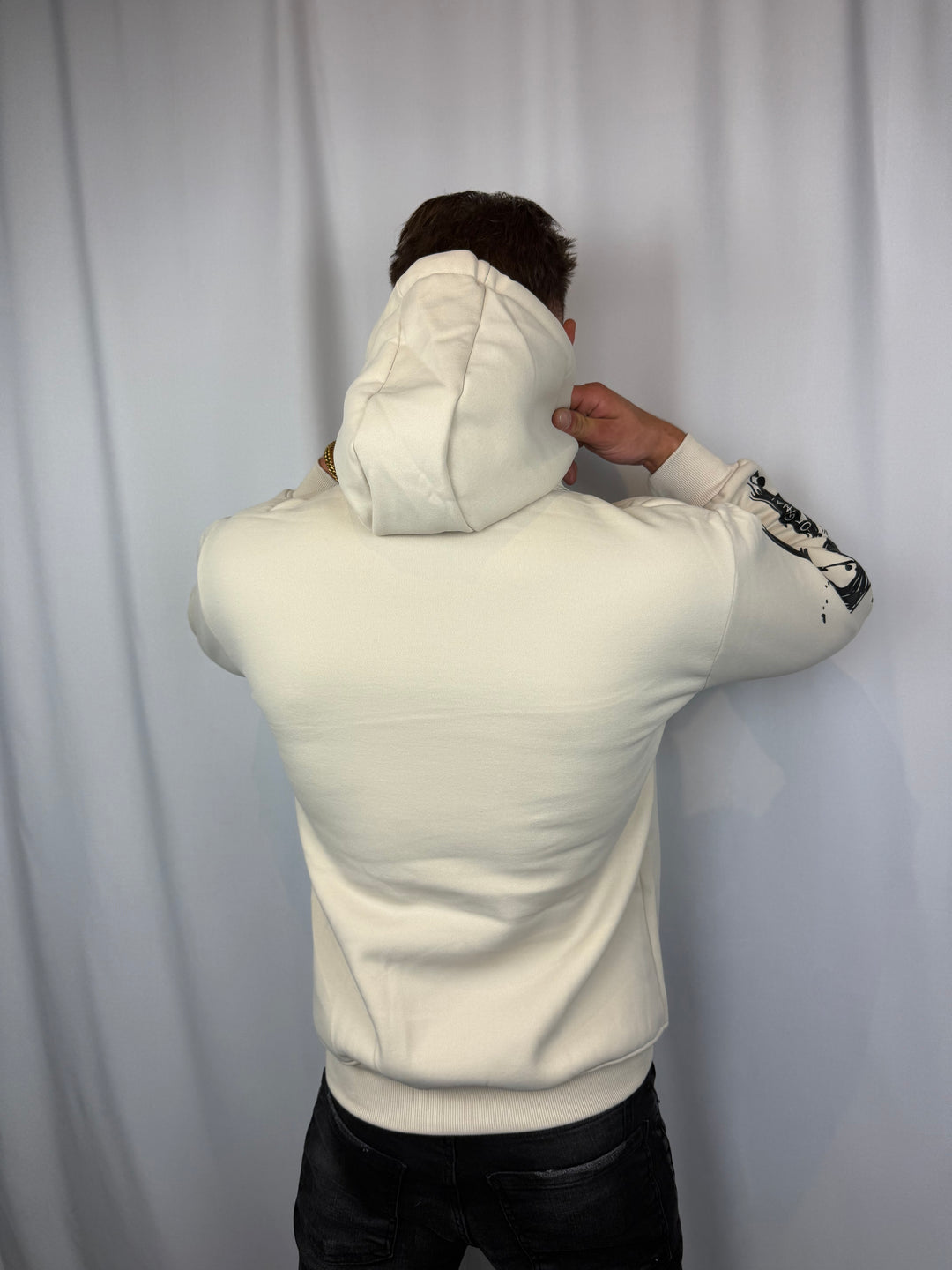 Icon Graffiti Original Hoodie