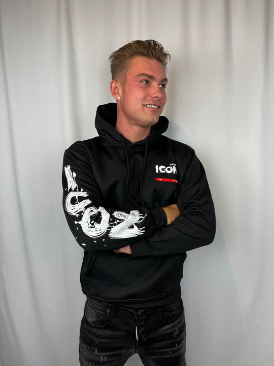 Icon Graffiti Original Hoodie