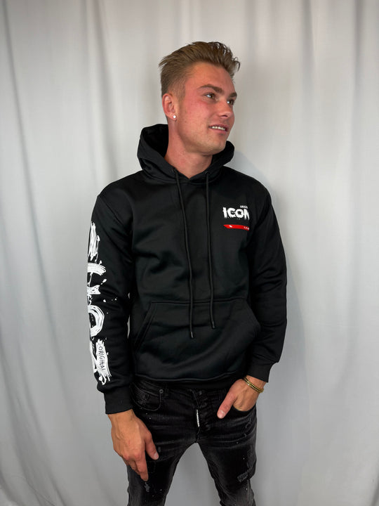 Icon Graffiti Original Hoodie