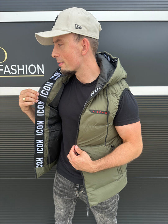 Exclusive Icon Bodywarmer