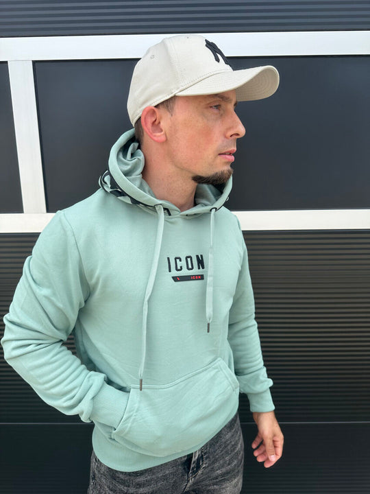 Icon Hoodie Met Capuchon 6050