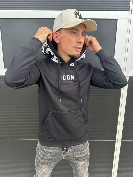 Icon Hoodie Met Capuchon 6050