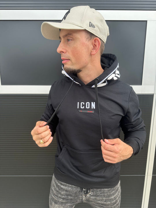 Icon Hoodie Met Capuchon 6050