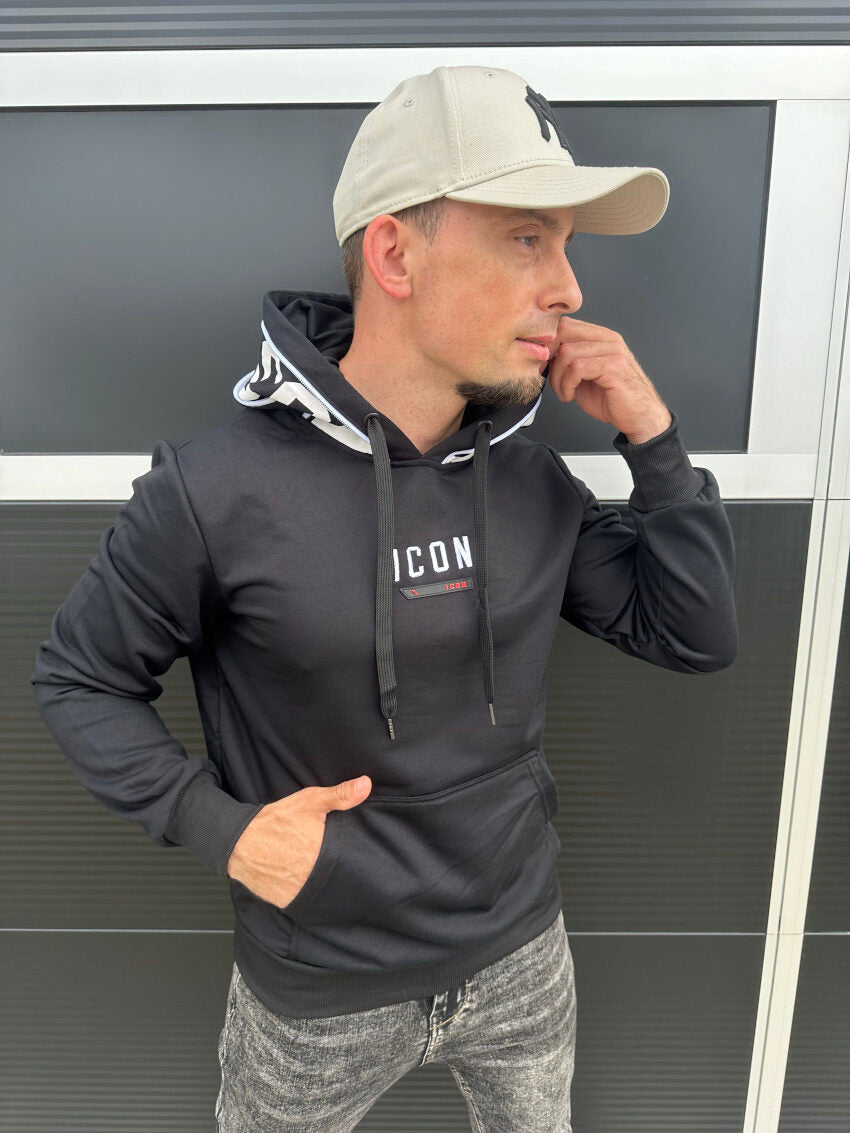 Icon Hoodie Met Capuchon 6050