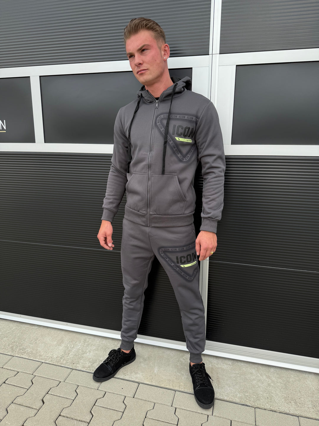 ICON Steel Flex Joggingpak