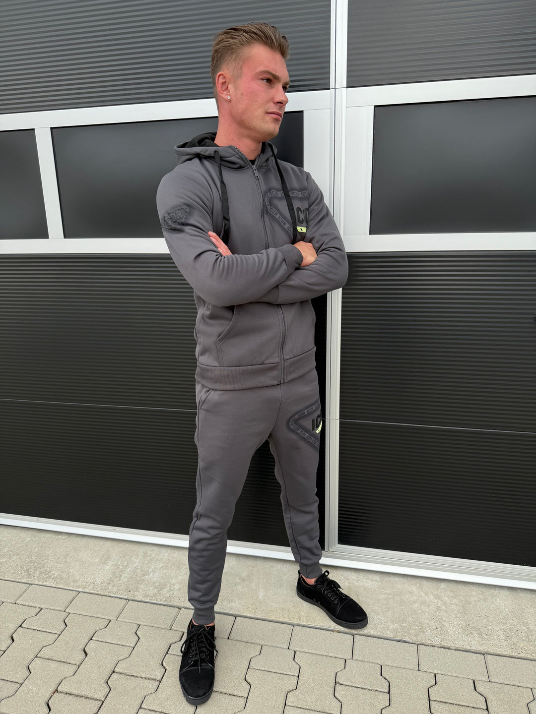 ICON Steel Flex Joggingpak