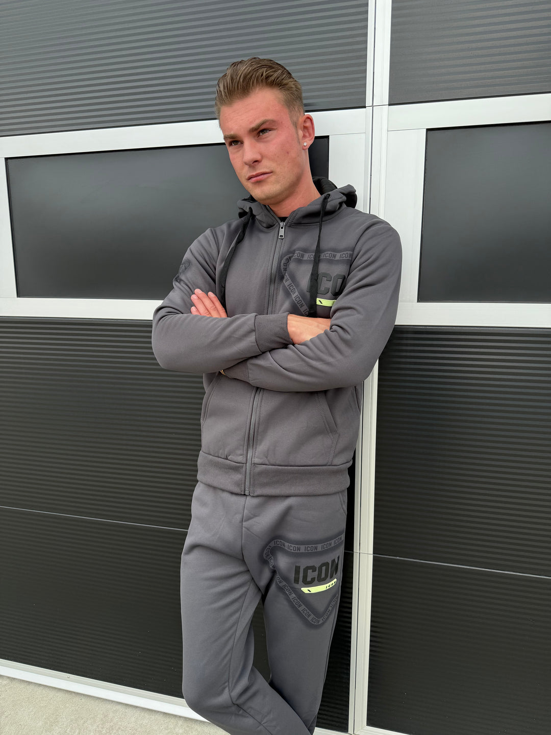 ICON Steel Flex Joggingpak