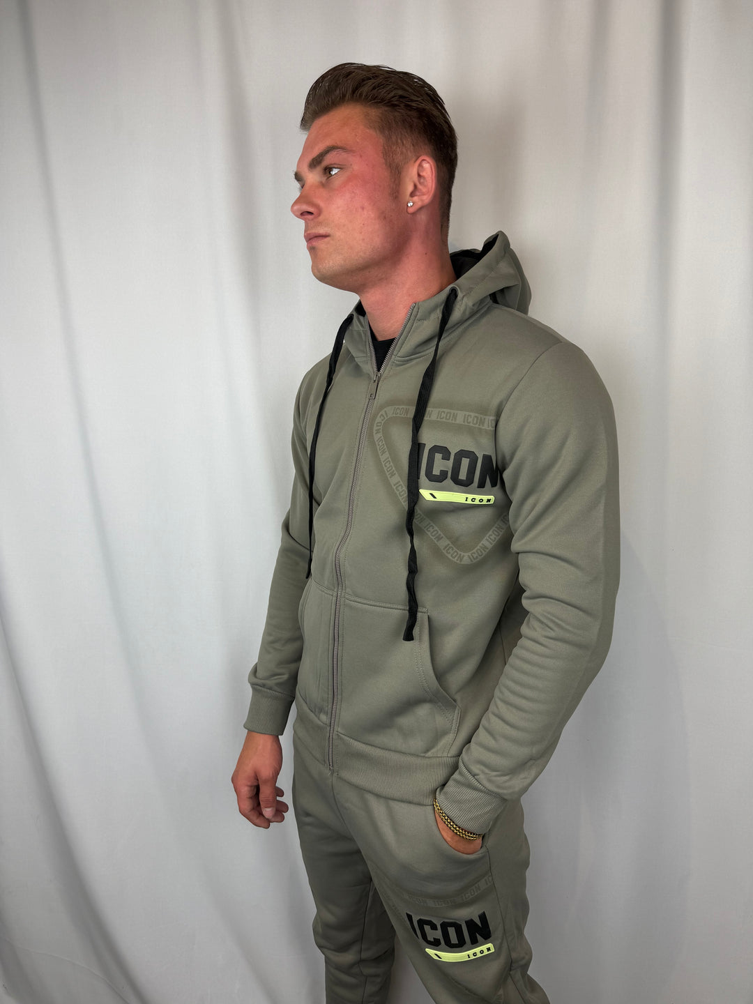 ICON Steel Flex Joggingpak