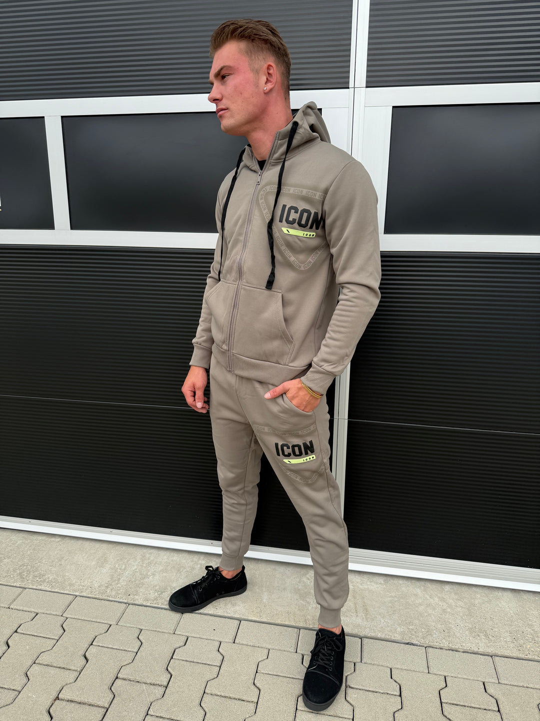 ICON Steel Flex Joggingpak