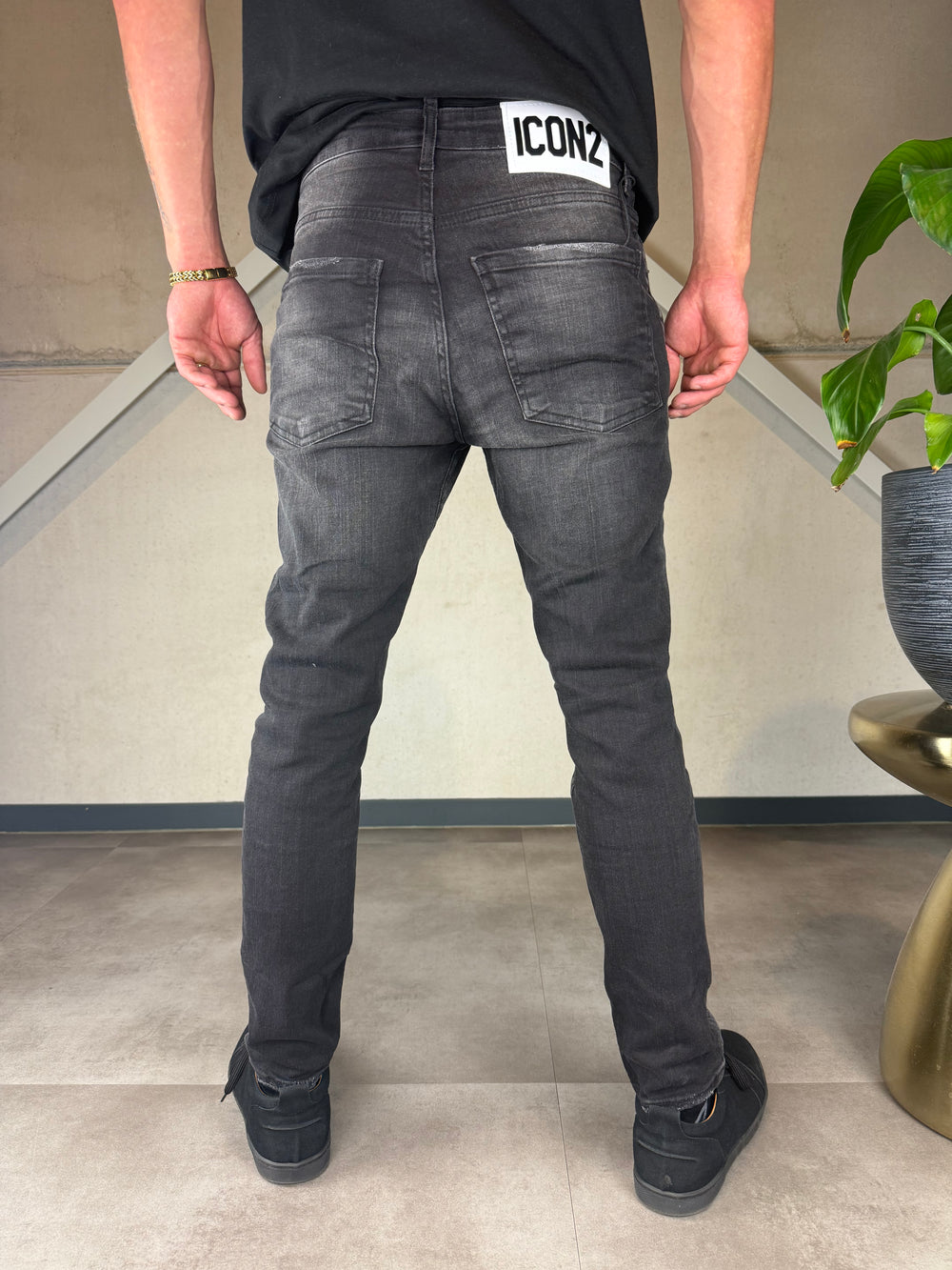Icon2 Original Jeans Stretch 016