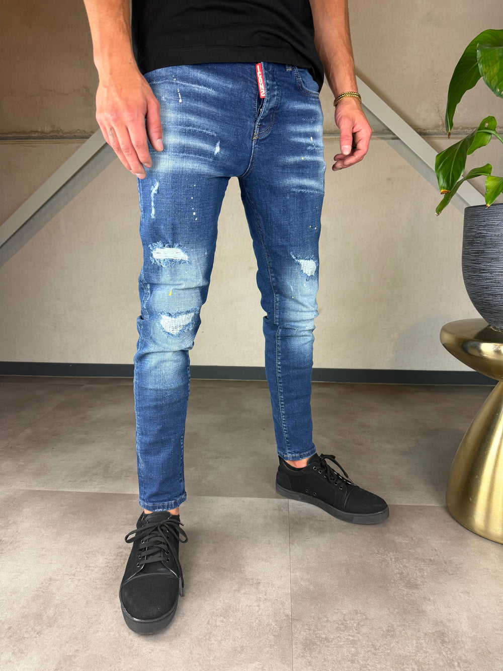 Icon2 Original Jeans Stretch 015