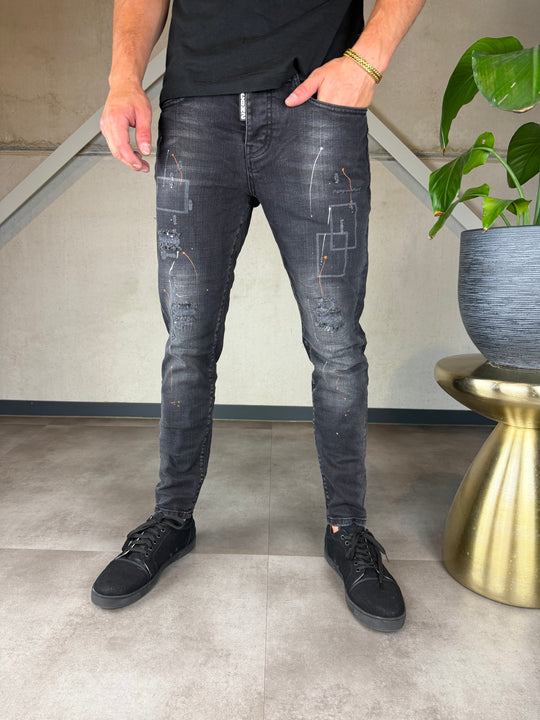 ICON2 Jeans Met Stretch 006