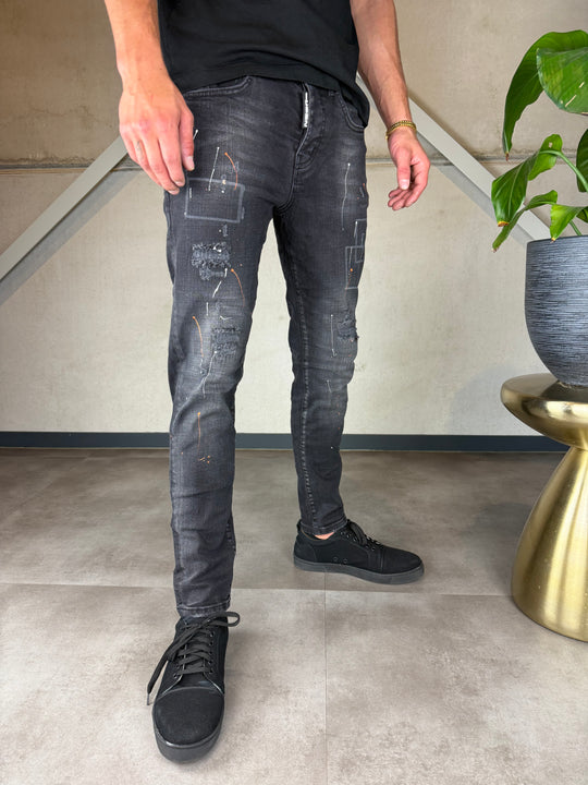ICON2 Jeans Met Stretch 006