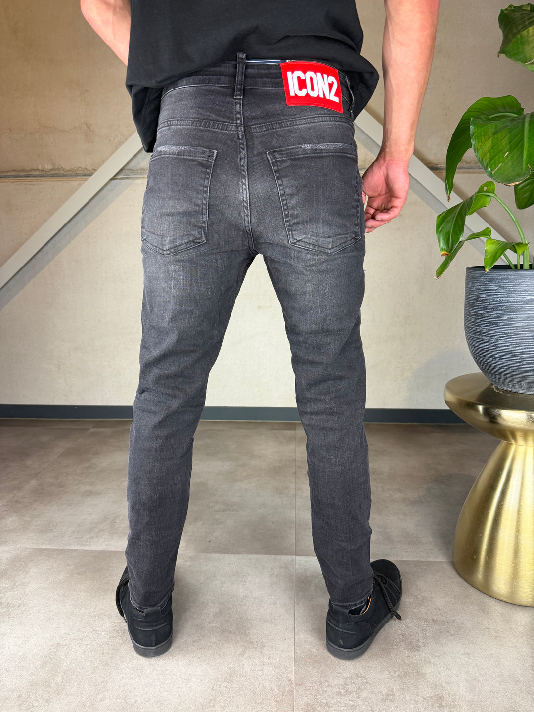 ICON2 Jeans Met Stretch 006