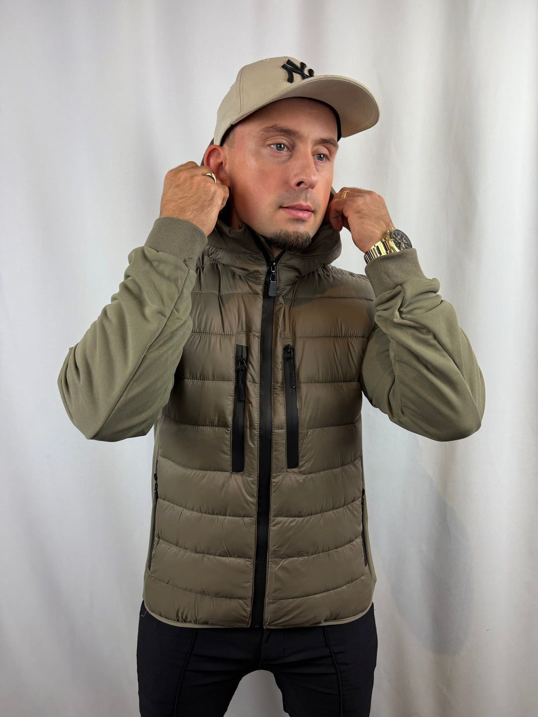 Lorenzo Jacket II