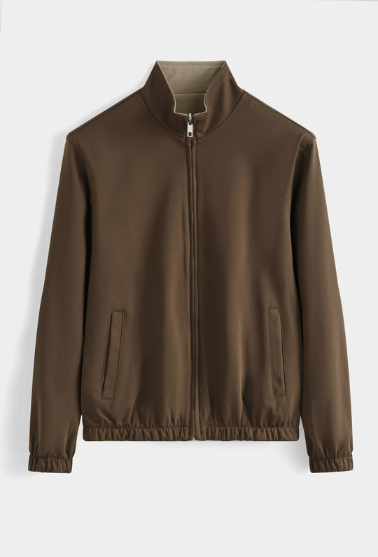 The Monaco Reversible Jacket