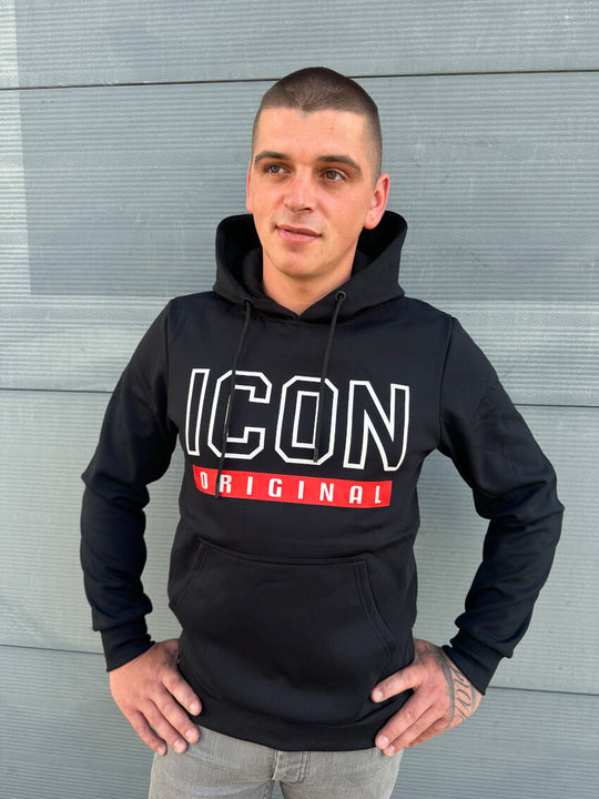 Icon Original Hoodie Met Capuchon 6333