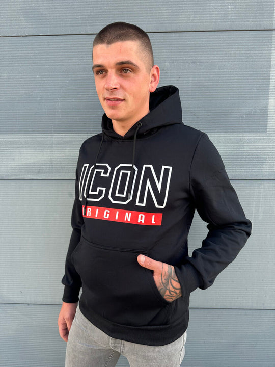 Icon Original Hoodie Met Capuchon 6333