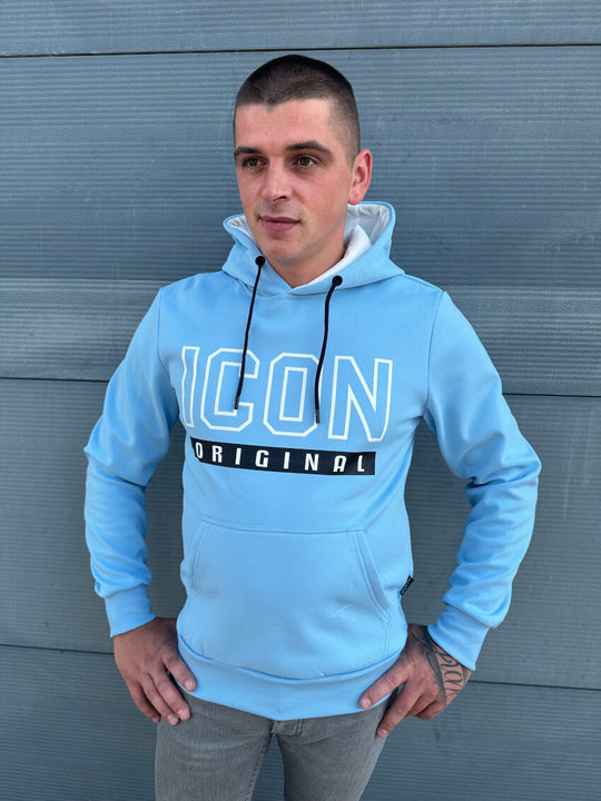 Icon Original Hoodie Met Capuchon 6333