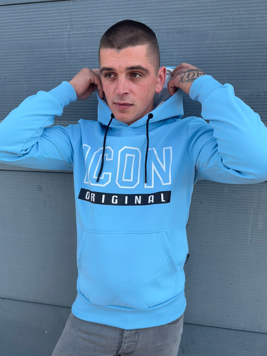 Icon Original Hoodie Met Capuchon 6333