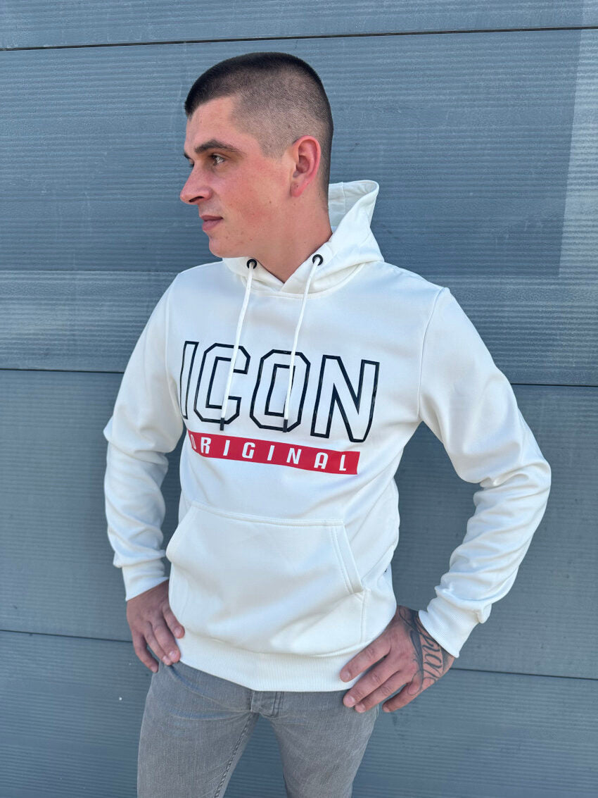 Icon Original Hoodie Met Capuchon 6333