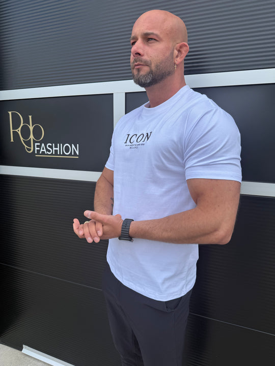 Icon Palm Club Oversized T-Shirt