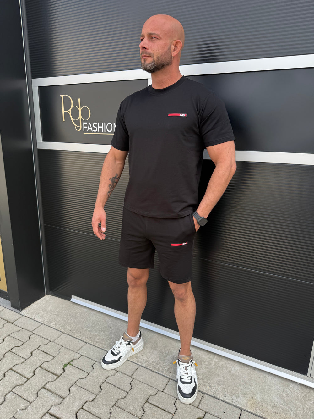 Icon Milano Statement Set