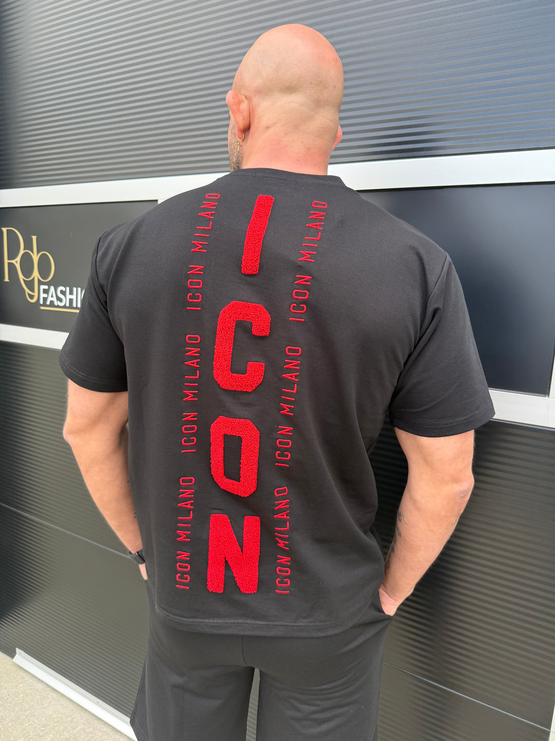 Icon Milano Statement Set