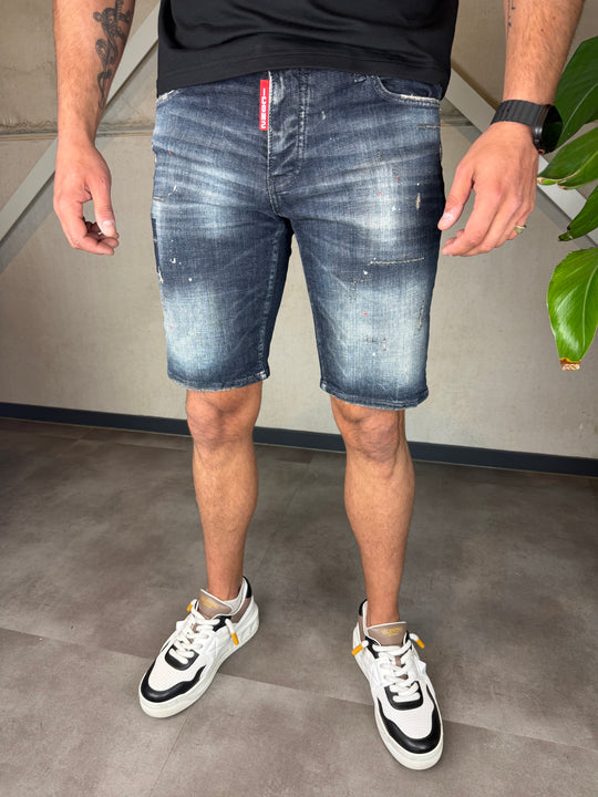 Icon2 Jeans Short Met Stretch 2681