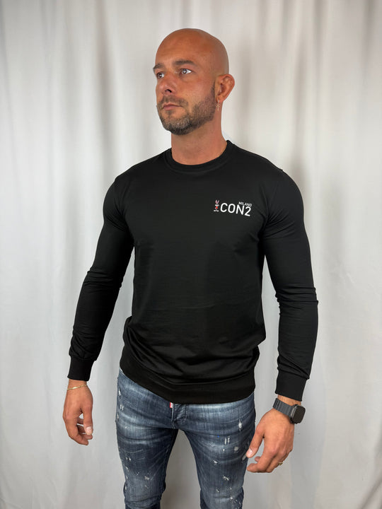 Icon2 Milano Street Bunny Sweater